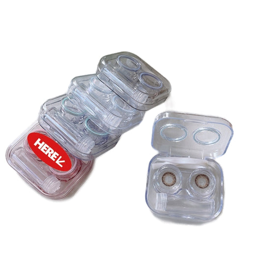 Contact Lens Cases & Storage