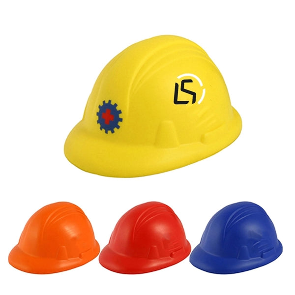 Pu Helmet Modeling Toys Foam Pressure Ball