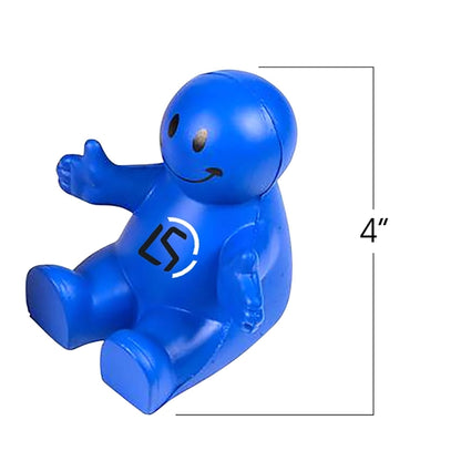 Cell Phone Pu Stand Stress Reliever