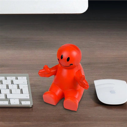 Cell Phone Pu Stand Stress Reliever
