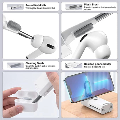 8 In 1 Electronic Cleaner Kit