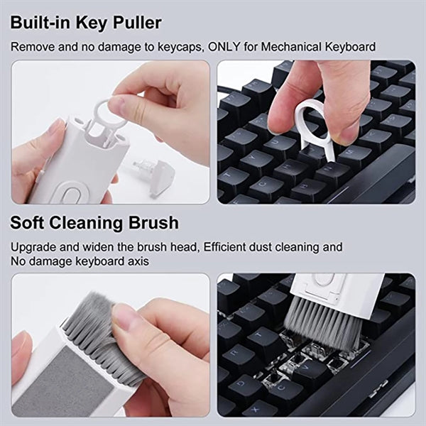 8 In 1 Electronic Cleaner Kit
