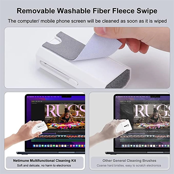 8 In 1 Electronic Cleaner Kit