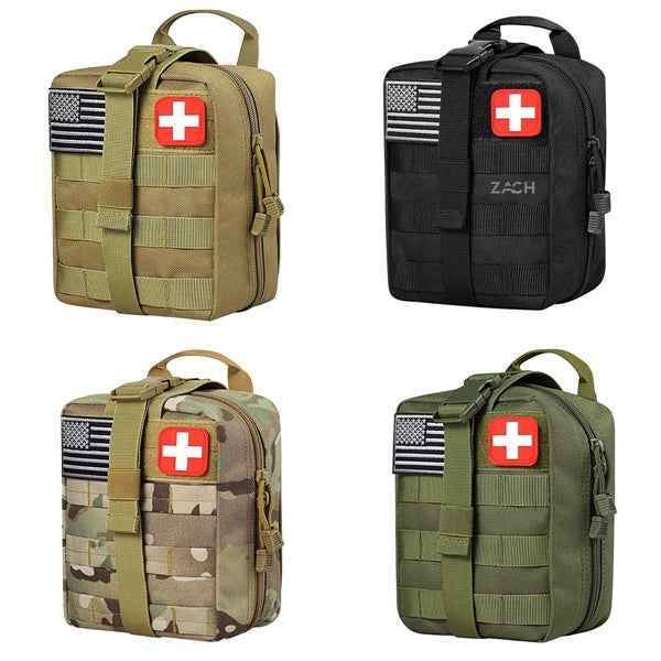 Tactical First Aid Kits