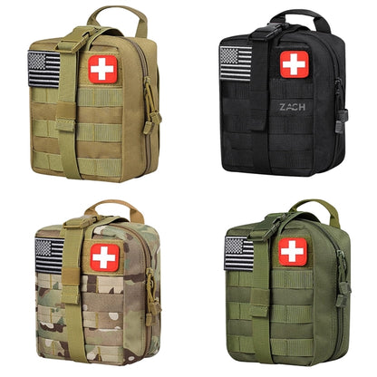 Tactical First Aid Kits