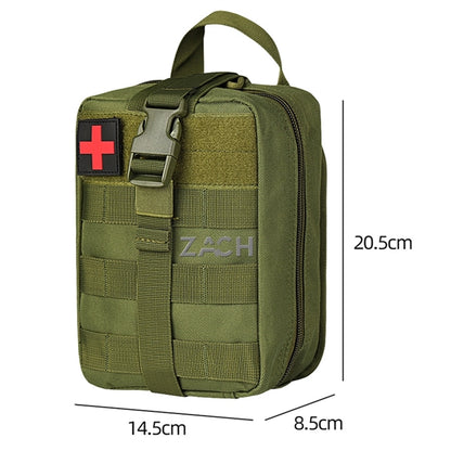 Tactical First Aid Kits