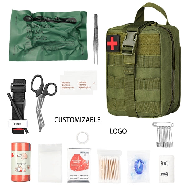 Tactical First Aid Kits