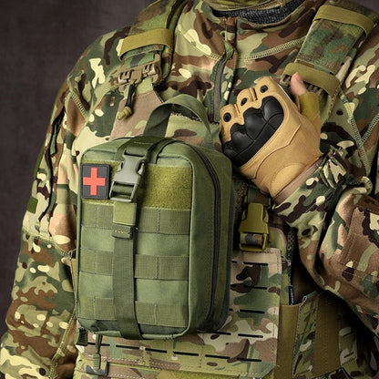 Tactical First Aid Kits