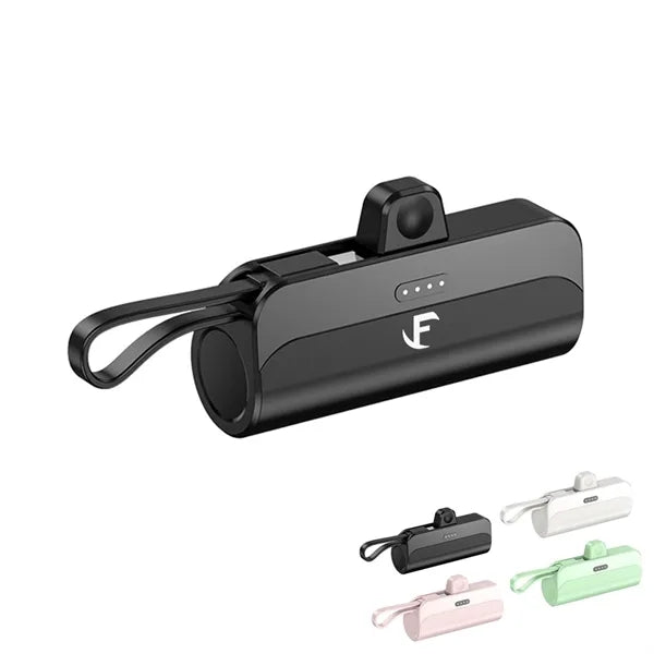 5000 Mah Portable Charger Power Bank