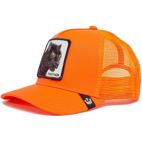 Embroidered Patch Trucker Baseball Mesh Cap