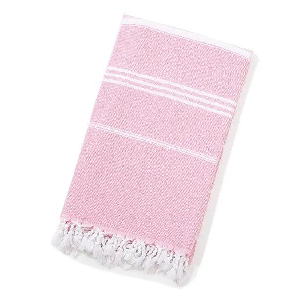 Travel Turkish Cotton Beach Towel Oversized Bath Blanket
