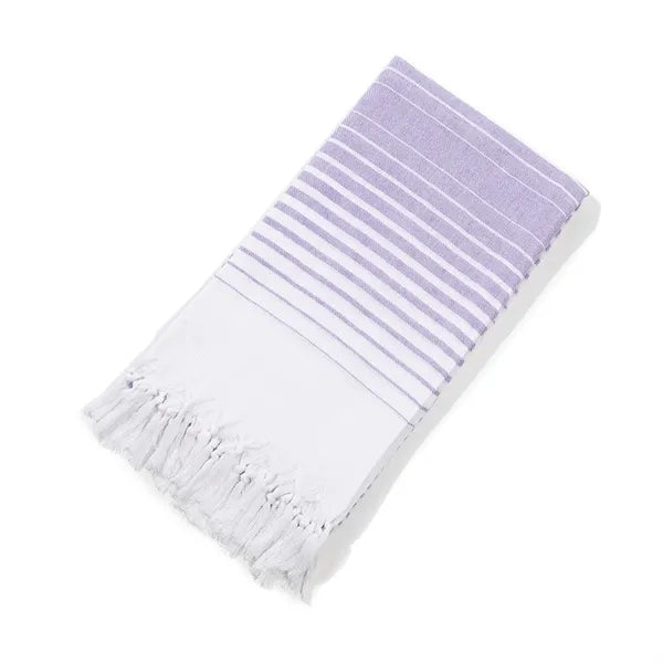 Travel Turkish Cotton Beach Towel Oversized Bath Blanket