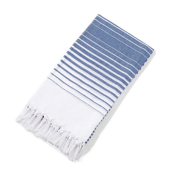 Travel Turkish Cotton Beach Towel Oversized Bath Blanket