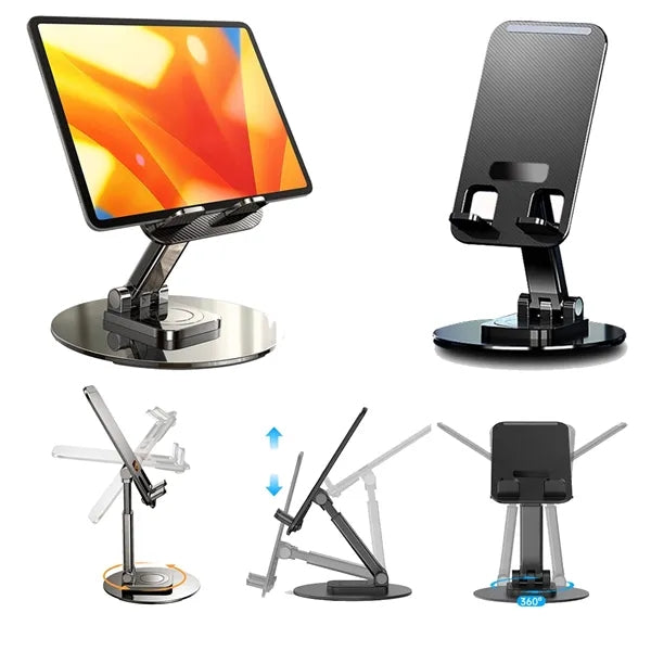 Rotatable Cell Phone Stand & Holder