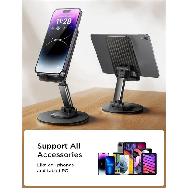 Rotatable Cell Phone Stand & Holder