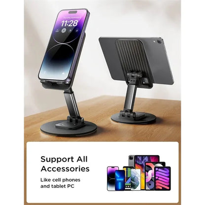Rotatable Cell Phone Stand & Holder