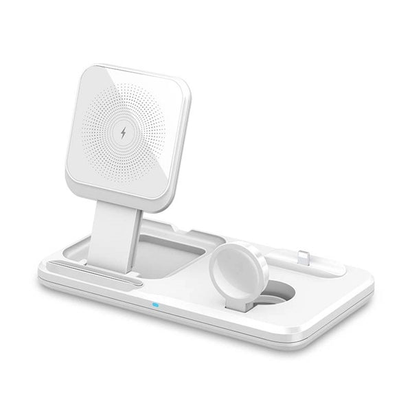 Fold Up Wireless Charging Station