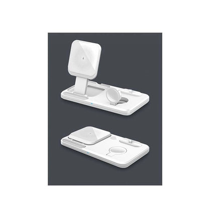 Fold Up Wireless Charging Station