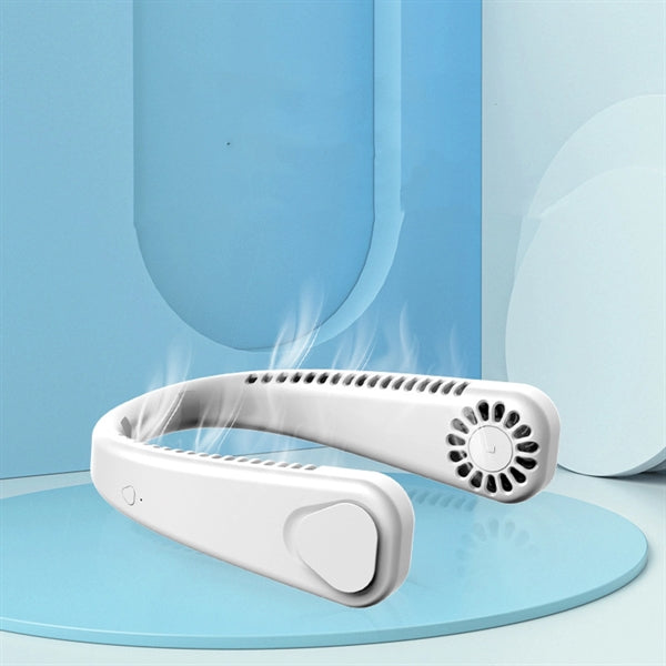 Portable Bladeless Mini Fan Neckband