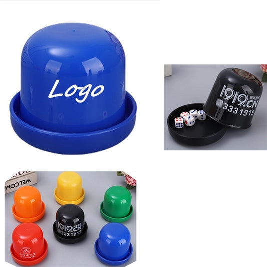 Custom Small Dice Set for Party Casino