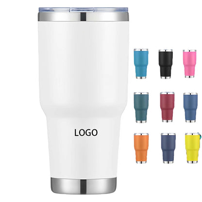 Stainless Steel Double Wall Tumbler