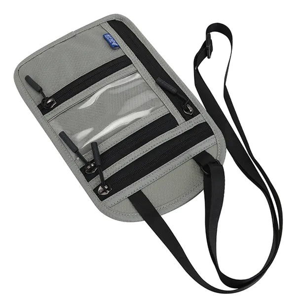 Neck Wallet Passport Holder