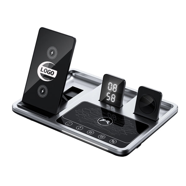 Wireless Charger 3-in-1
