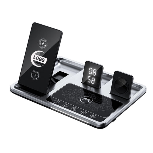 Wireless Charger 3-in-1