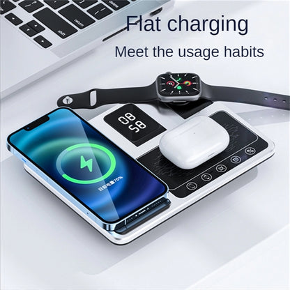 Wireless Charger 3-in-1