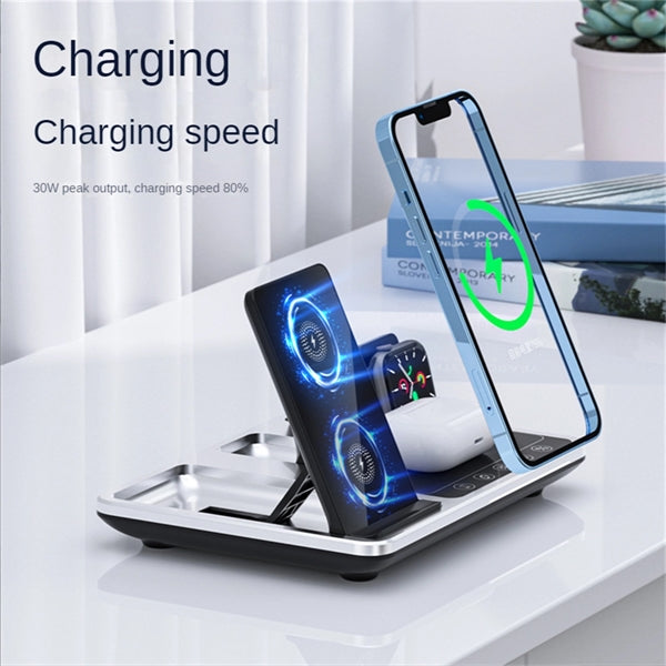 Wireless Charger 3-in-1