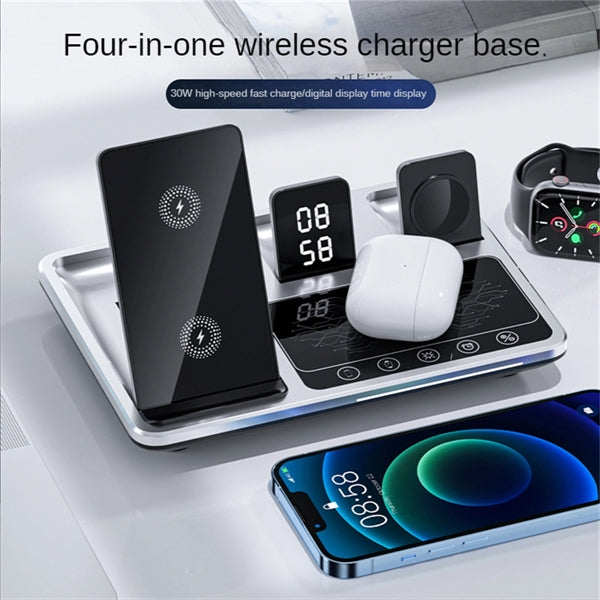 Wireless Charger 3-in-1