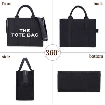 Canvas Tote Bag for Women