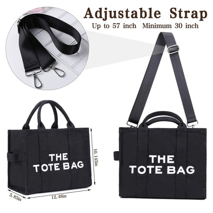 Canvas Tote Bag for Women