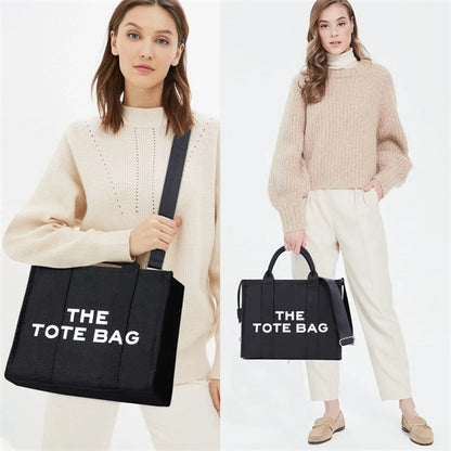 Canvas Tote Bag for Women