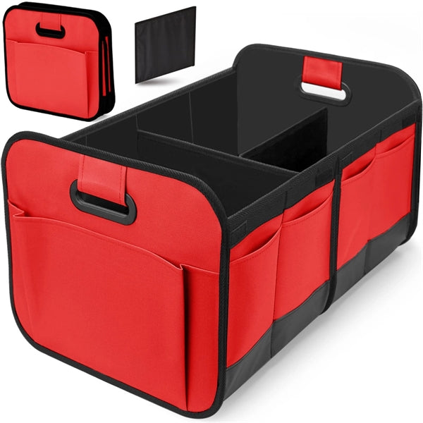 Car Trunk Organizer