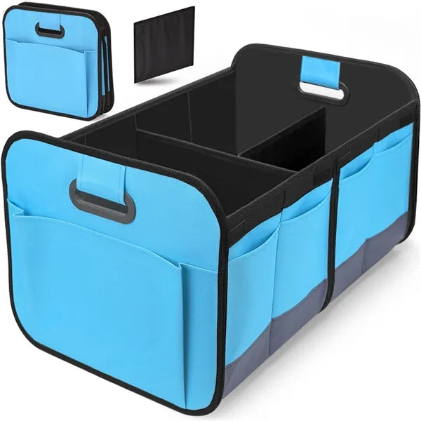 Car Trunk Organizer