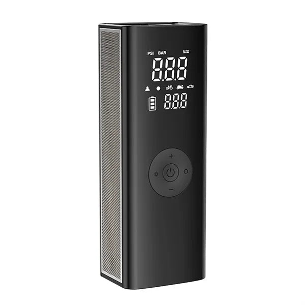 Cordless Tire Inflator Car Air Pump