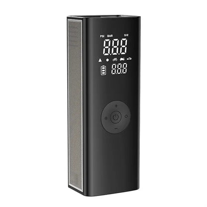 Cordless Tire Inflator Car Air Pump