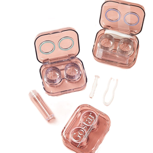 Contact Lens Portable Containers