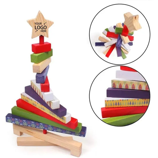 Wooden Decorative Christmas Tree