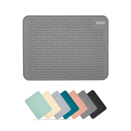 Kitchen Countertop Silicone Drying Mat