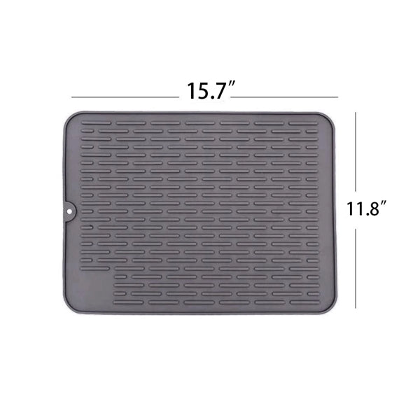 Kitchen Countertop Silicone Drying Mat