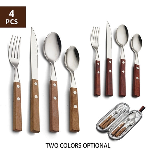 Premium Quality Stainless Steel Utensil Set