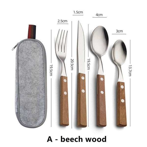 Premium Quality Stainless Steel Utensil Set