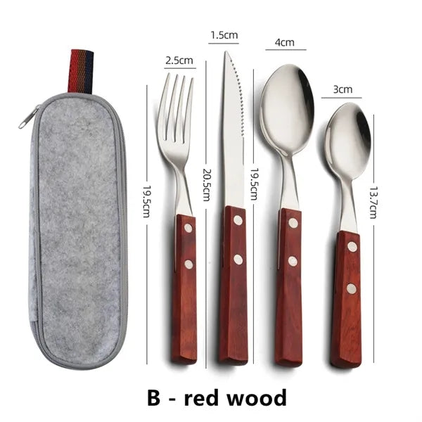 Premium Quality Stainless Steel Utensil Set