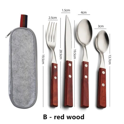 Premium Quality Stainless Steel Utensil Set