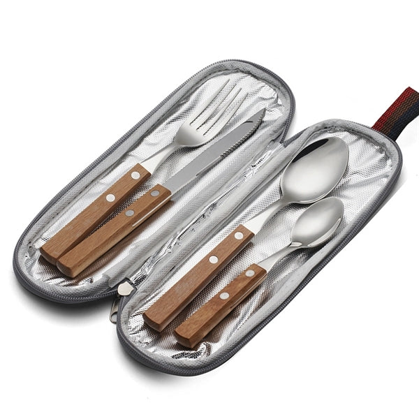 Premium Quality Stainless Steel Utensil Set