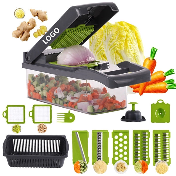 Multifunctional Vegetable Chopper