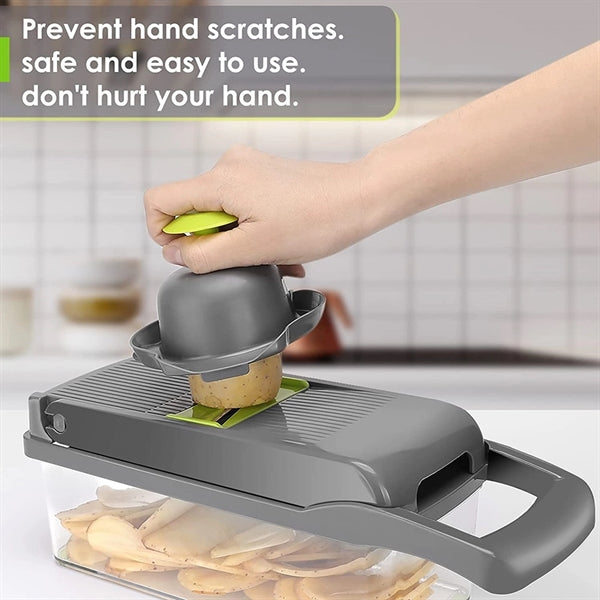 Multifunctional Vegetable Chopper
