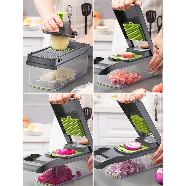 Multifunctional Vegetable Chopper